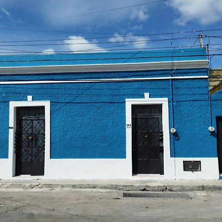Hotel Casa Cuevas & Amaro Mérida Exterior foto