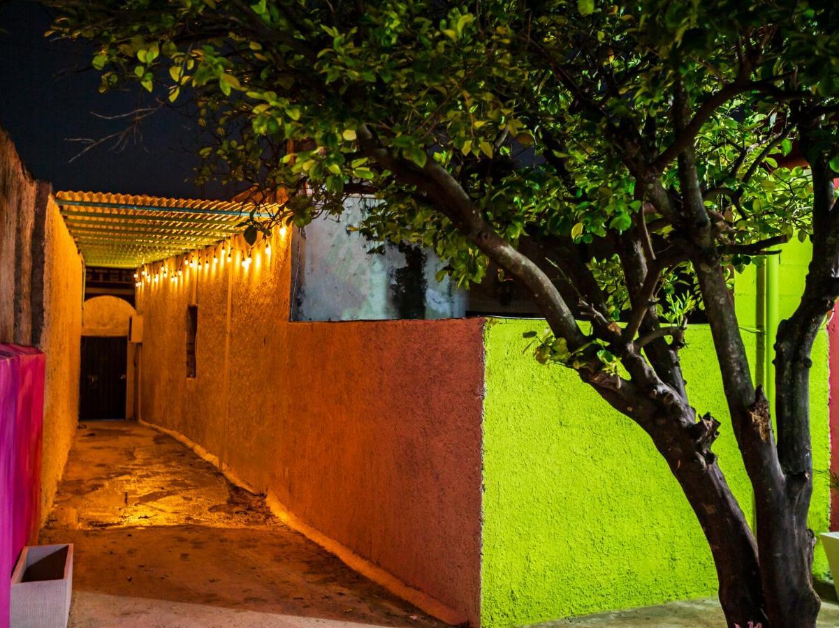 Hotel Casa Cuevas & Amaro Mérida Exterior foto