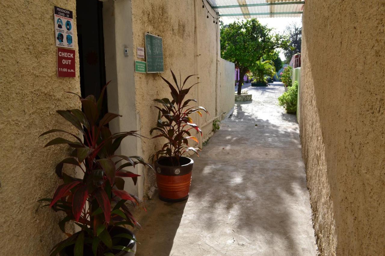 Hotel Casa Cuevas & Amaro Mérida Exterior foto