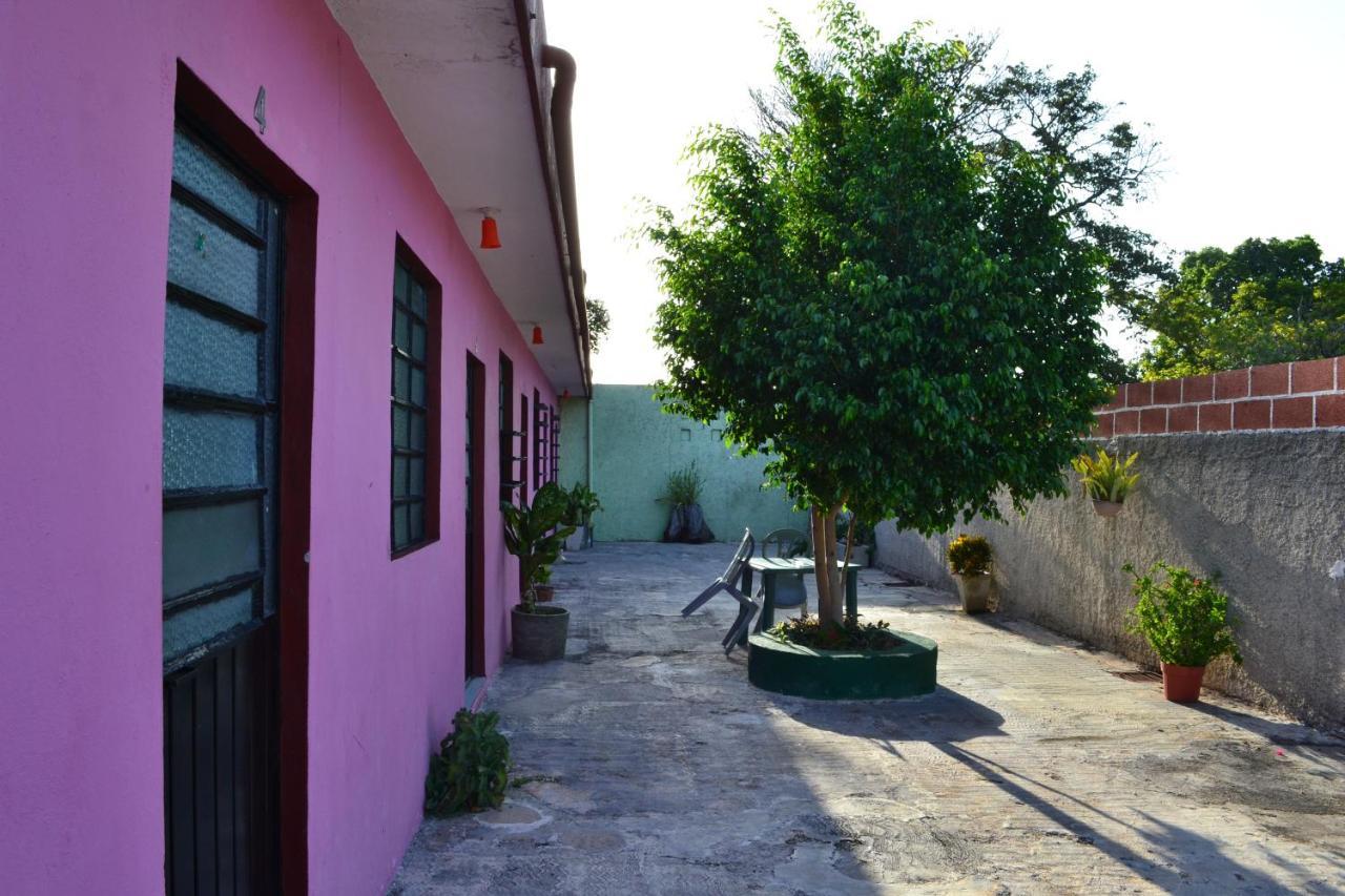 Hotel Casa Cuevas & Amaro Mérida Exterior foto