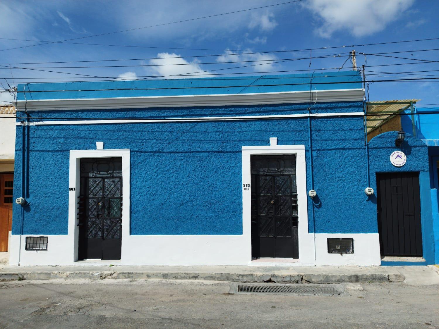 Hotel Casa Cuevas & Amaro Mérida Exterior foto